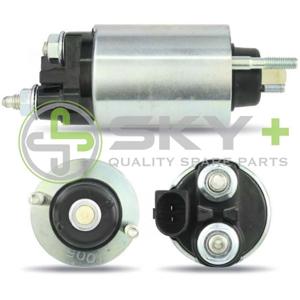 MARS OTOMATIGI 12V DENSO TIP BMW 1 1.5L DIZEL SOKETLI CIFT CIKIS START-STOP (SW5904 SSN1486YJ)
