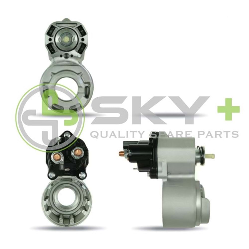 MARS OTOMATIGI 12V DENSO TIP LAND ROVER RANGE ROVER 3.6 D 4.4 D Range Rover Sport 3.6 D 4×4 (SW7920)