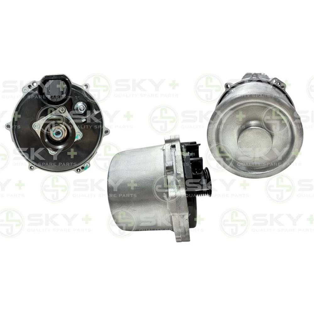 ALTERNATÖR 12V 150A BMW RANGE ROVER SU SOĞUTMALI (01220AA1J0)