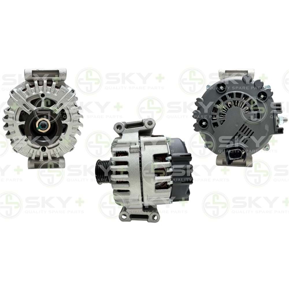 ALTERNATOR 12V 230A VALEO TİP MERCEDES-BENZ S350 3.5 CGI - 4-MATIC (FG23S013)