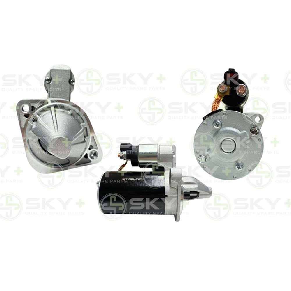 MARS MOTORU 12V 8 DIS 1.4KW MANDO VALEO T.ACCENT i20 i30 CEED SOUL 1.4 1.6 (36100-03601 36100-03602 36100-2B100 36100-2B200 36100-2B500)