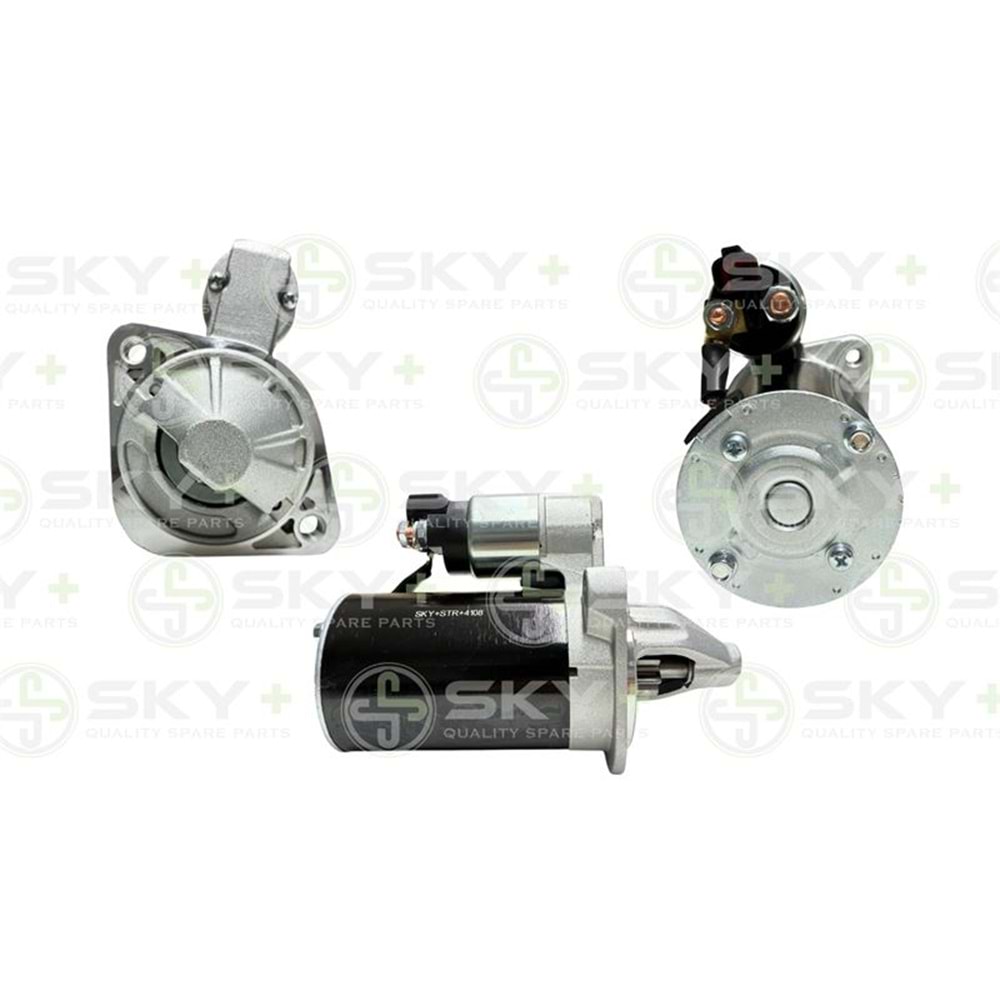 MARS MOTORU 12V 8 DIS 0.9KW MANDO VALEO T.ACCENT i20 i30 CEED SOUL 1.4 1.6 120303 600209 600210 JHM