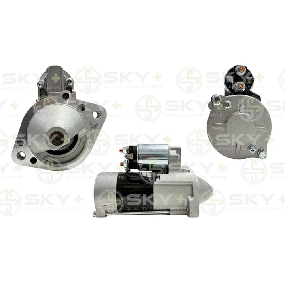 MARS MOTORU 12V 10 DIS 2.2 KW MITSUBISHI TIPI L200 L300 HYUNDAI H100 STAREX MITSUBISHI PAJERO PROTON