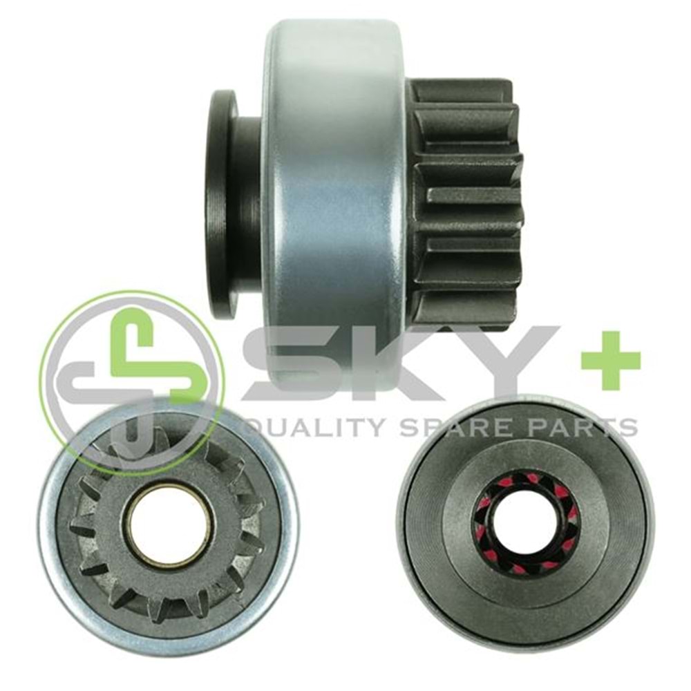 MARS DISLISI 13 DIS OPEL CORSA C / ASTRA D 1.7D FM. (ZEN1557)