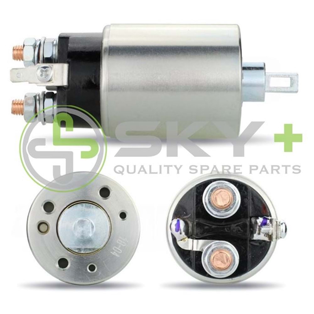 MARS OTOMATIGI 12V HITACHI TIP NISSAN LEVEND 3000 (SNLS627 SSL4008 ZM1981 SH004 SW627)