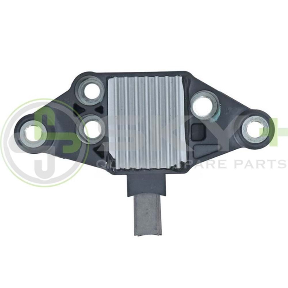 ALTERNATÖR KONJEKTÖR 24V BOSCH TİP ISUZU NPR NQR NOVO CİTY YENİ MODEL F000BV0807 8975483600