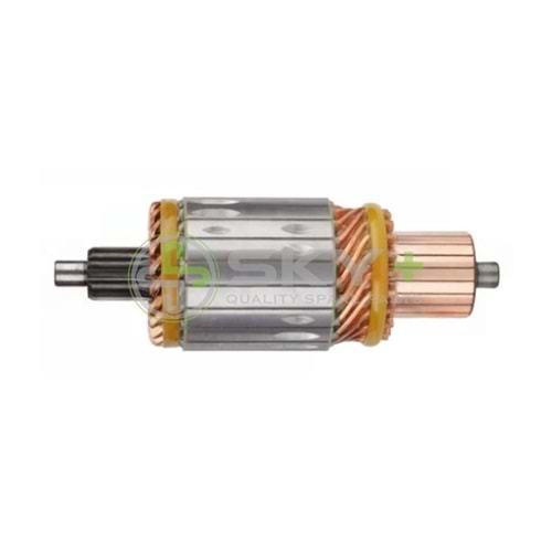 MARS KOLLEKTOR 24V 14 DIS MITSUBISHI TIP 39MT MERCEDES ACTROS AXOR 1828 1833 RENAULT MAGNUM (BOY:196 ÇAP:68) IM428