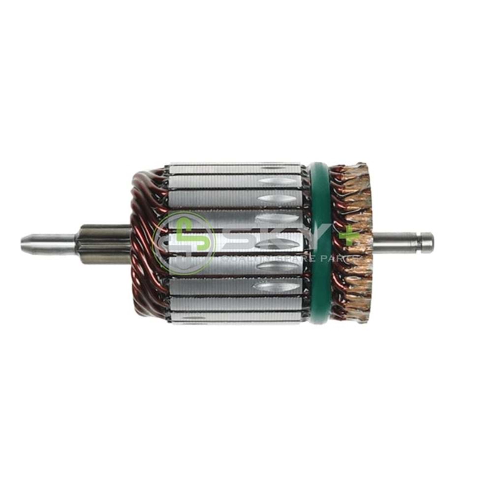 MARS KOLLEKTOR 12V 7 DIS VALEO TIPI PEUGEOT PARTNER 206 306 RENAULT KANGOO CLIO MEGANE (BOY:112 ÇAP:44,2)