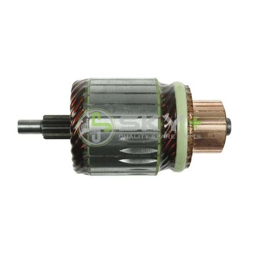 MARS KOLLEKTOR 12V 9 DIS MITSUBISHI TIPI CITROEN XSARA C5 BERLINGO PEJO 307 406 PARTNER HDI (BOY:115,5 ÇAP:53,7) IM4205