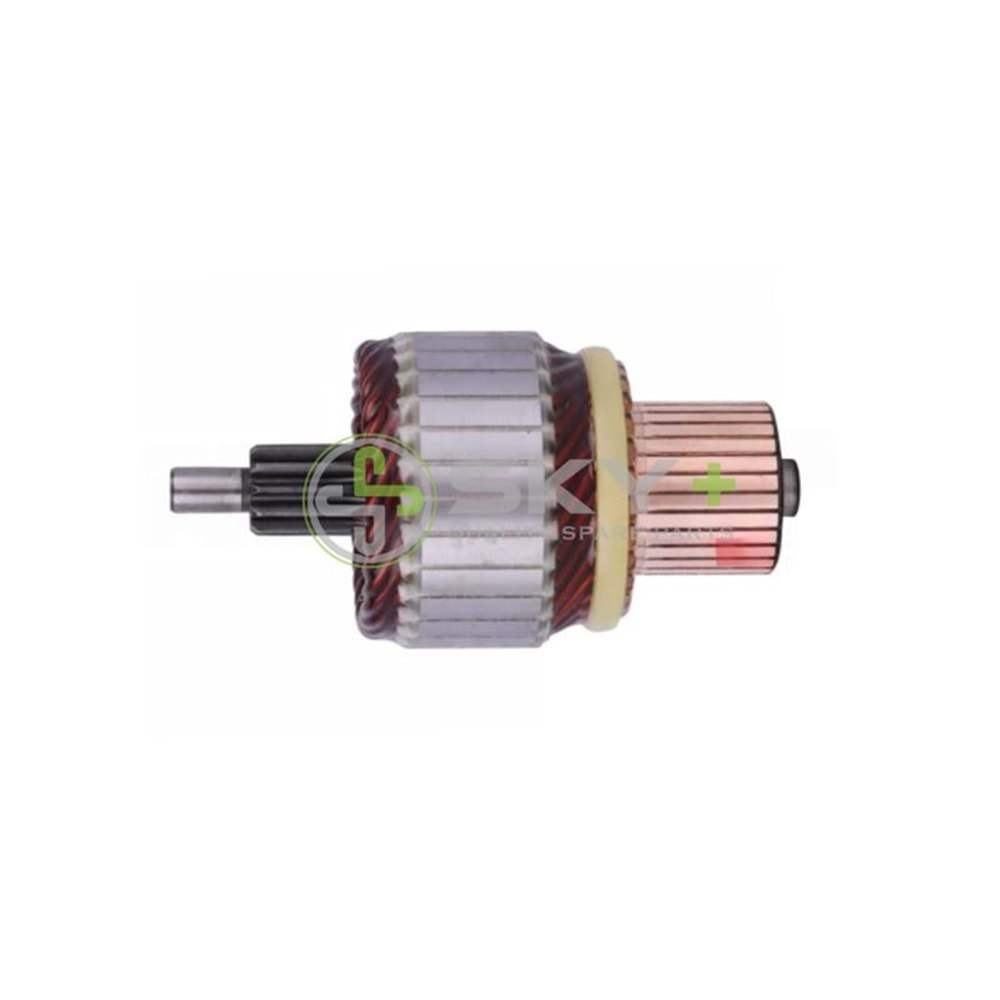 MARŞ KOLLEKTÖRÜ 12V 11DİŞ NISSAN ALMERA 2.2 Dci Motorlar, RENAULT 0.9, 1.2 Tce, DACIA 1.2 (BOY:106,5 ÇAP:53,7)