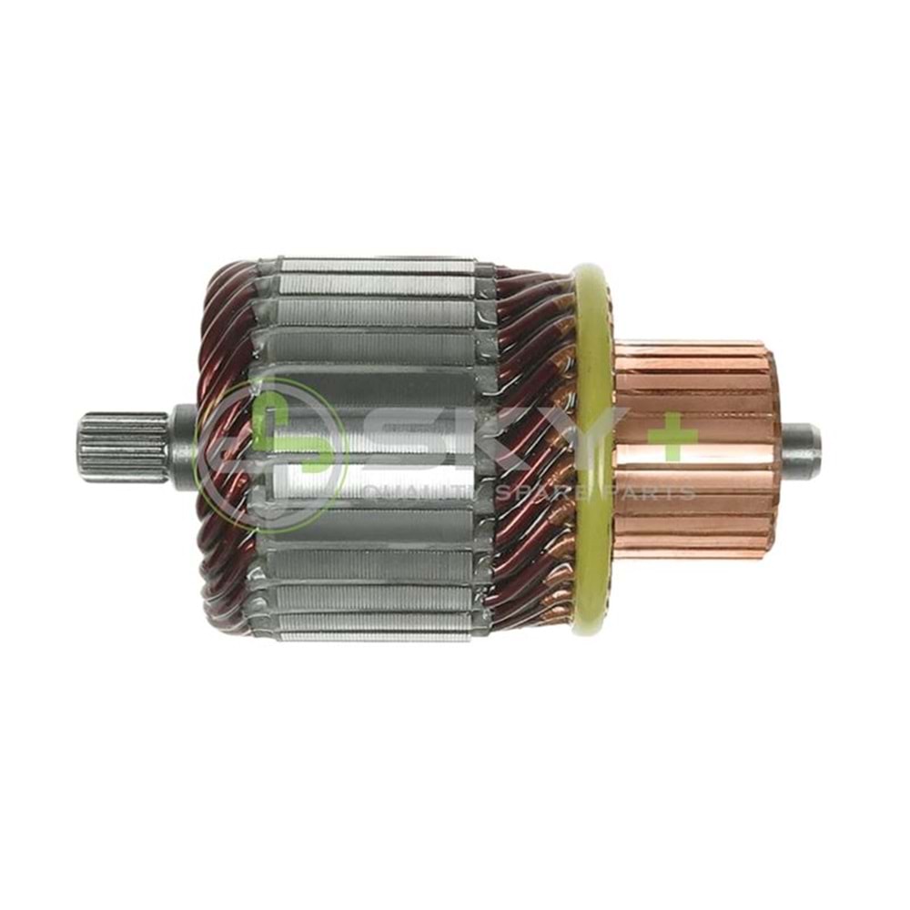 MARS KOLLEKTOR 12V 18 DIS BOSCH TIP VW GOLF VII 1.2TSI/LEON/A3 BMW EGEA 177 SR START-STOP (BOY:100 ÇAP:52) IM3277