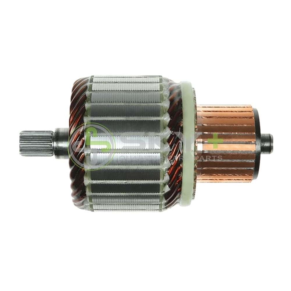 MARS KOLLEKTORU 12V 18 DIS BOSCH TIP RENAULT/NISSAN/MERCEDES 1.5 START-STOP 170 SR MARSLARA (BOY:96 ÇAP:52) IM3270