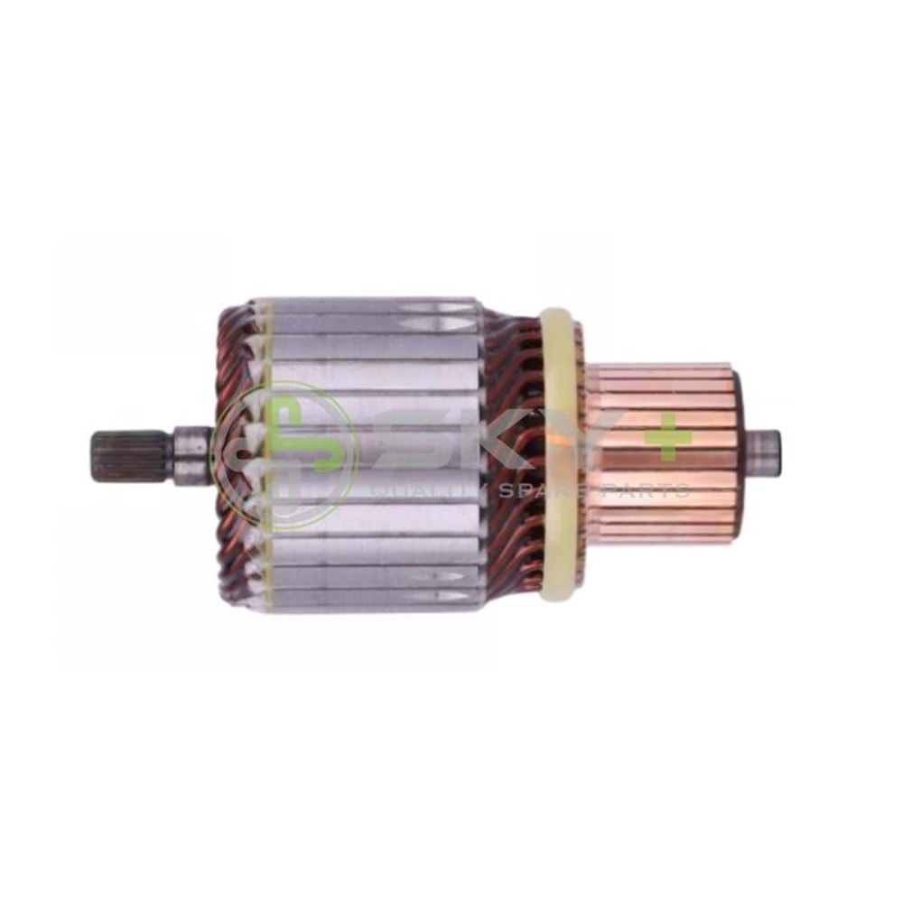 MARŞ KOLLEKTÖRÜ 12V 16 DIS BOSCH TİP VW SEAT SKODA AUDİ START-STOP (BOY:112 ÇAP:52) (IM3279A) IM1215