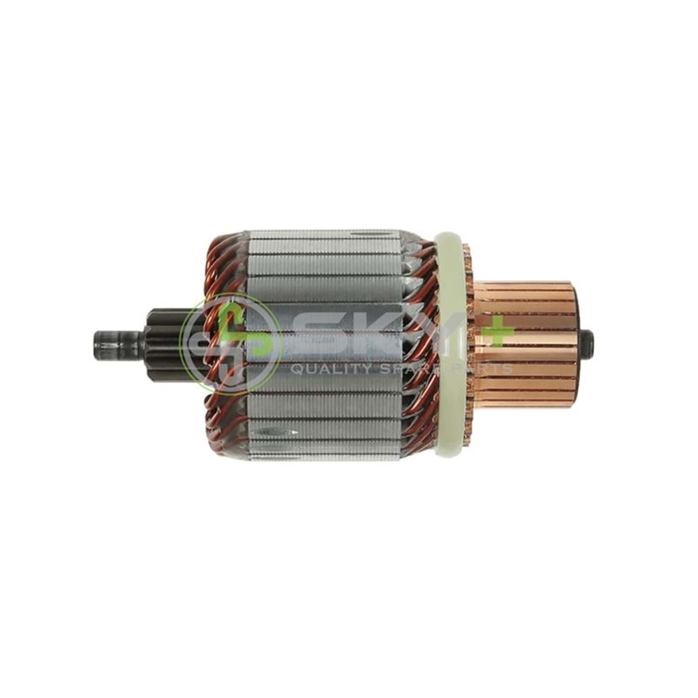 MARS KOLLEKTOR 12V 11T DENSO TIP MERCEDES SPRINTER / VITO / VIANO / C-CLS-E-GLK (BOY:113,5 ÇAP:53)