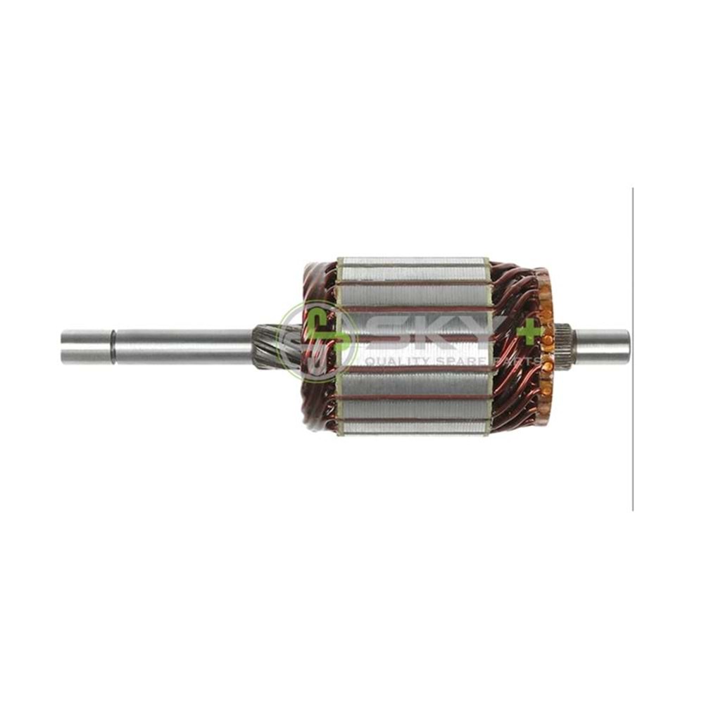 MARS KOLLEKTOR 12V 9 KANAL VALEO TIPI R9 R11 R12 R19 (BOY:189 ÇAP:60 )