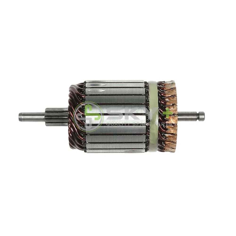 MARS KOLLEKTORU 12V 8T R-9 R-19 MEGANE ASTRA CORSA COMBO CLIO LAGUNA PARTNER 206 306 (BOY:112 ÇAP:44)