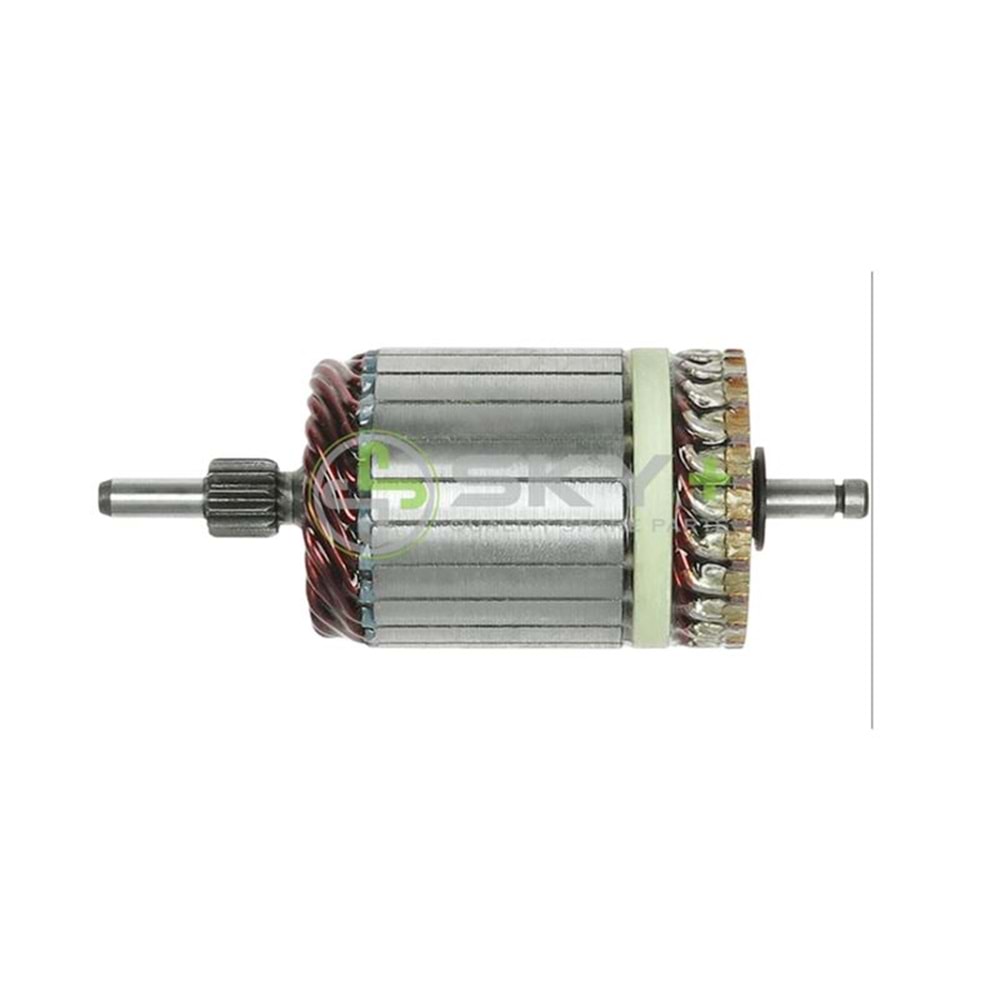 MARS KOLLEKTORU 12V 13T R-9 R-19 MEGANE CLIO VECTRA ASTRA CORSA COMBO PARTNER 206 306 (BOY:112 ÇAP:44)