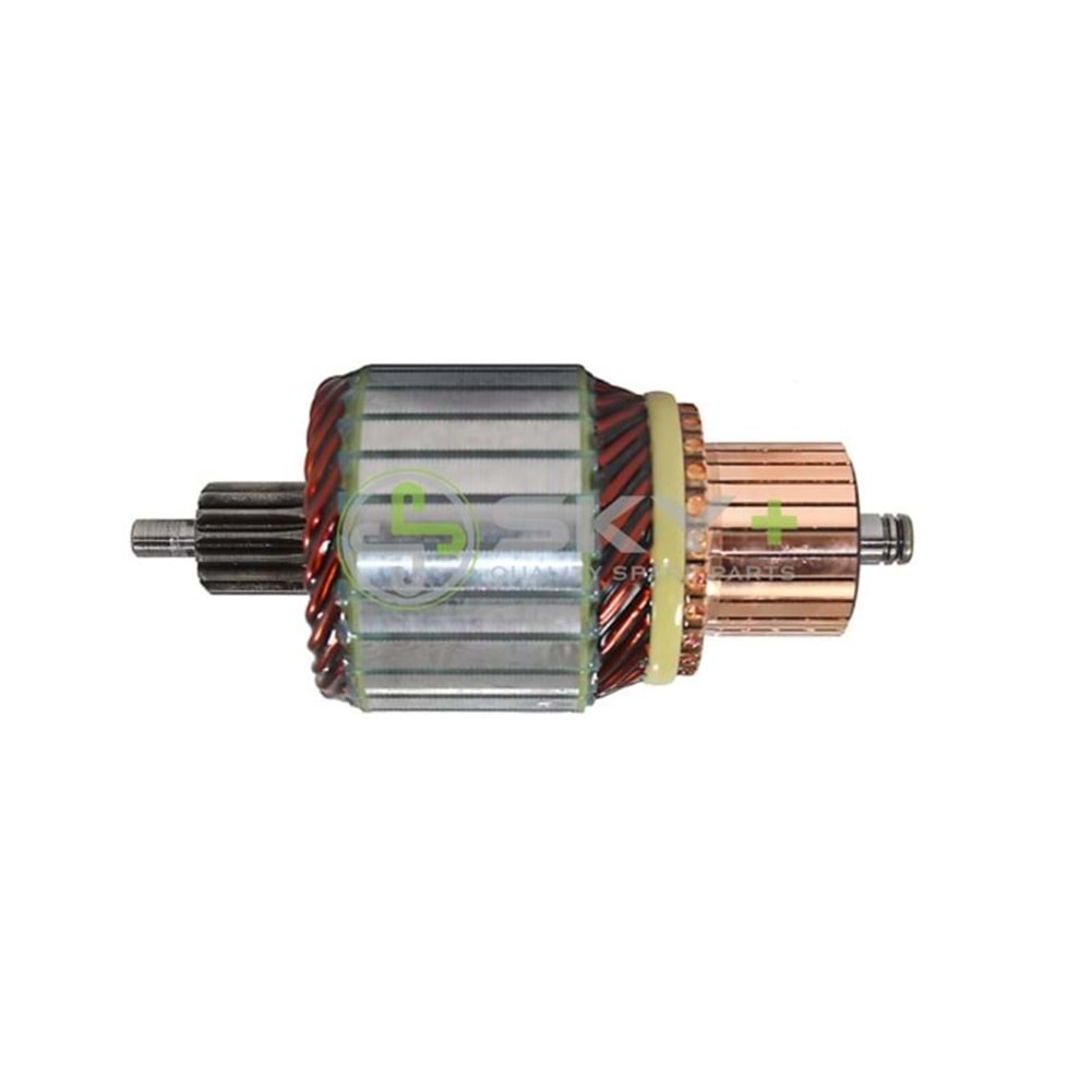 MARS KOLLEKTORU 12V 15T VALEO CLIO 1.5 dCi QASHQAI DOKKER COURIER RSM Sr.(BOY:120 ÇAP:53,8) IM5293