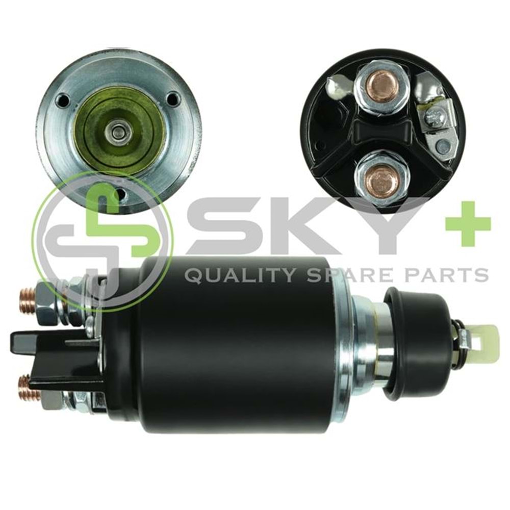 MARS OTOMATIGI 12V ISKRA TIPI JCB BACKHOE COMPACT LOADALLS ECOMAX TELEMASTER (SW354 16915354 SI008)