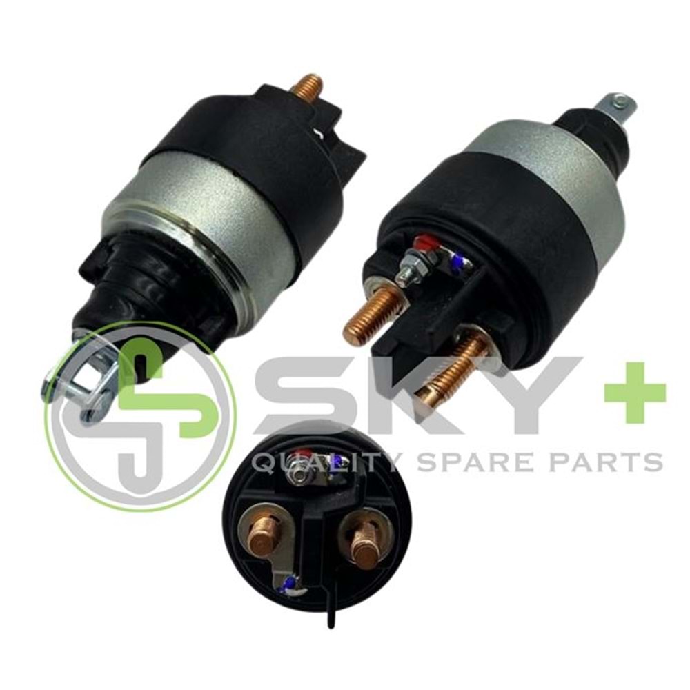 MARS OTOMATIGI 12V ISKRA TIP DEUTZ AG (KHD) ATLAS COPCO BOMAG GEHL IS1073 (16907894 SI005 ZM1579 SW894) 