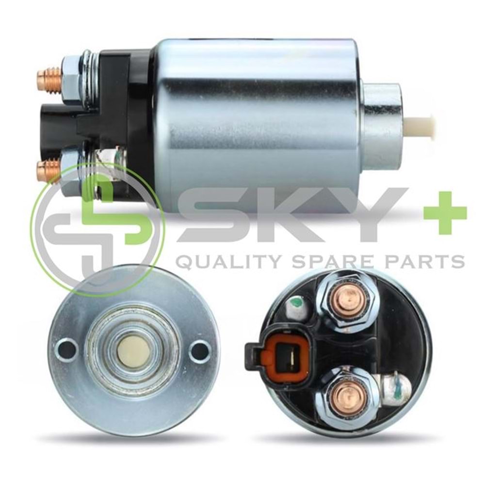 MARŞ OTOMATİĞİ 12V KORE VALEO HYUNDAİ KİA (36120-03400 36120-03402 36120-2E121 36120-2E120 SW4014-J ) 2A100ÜN TERS SOKETİ