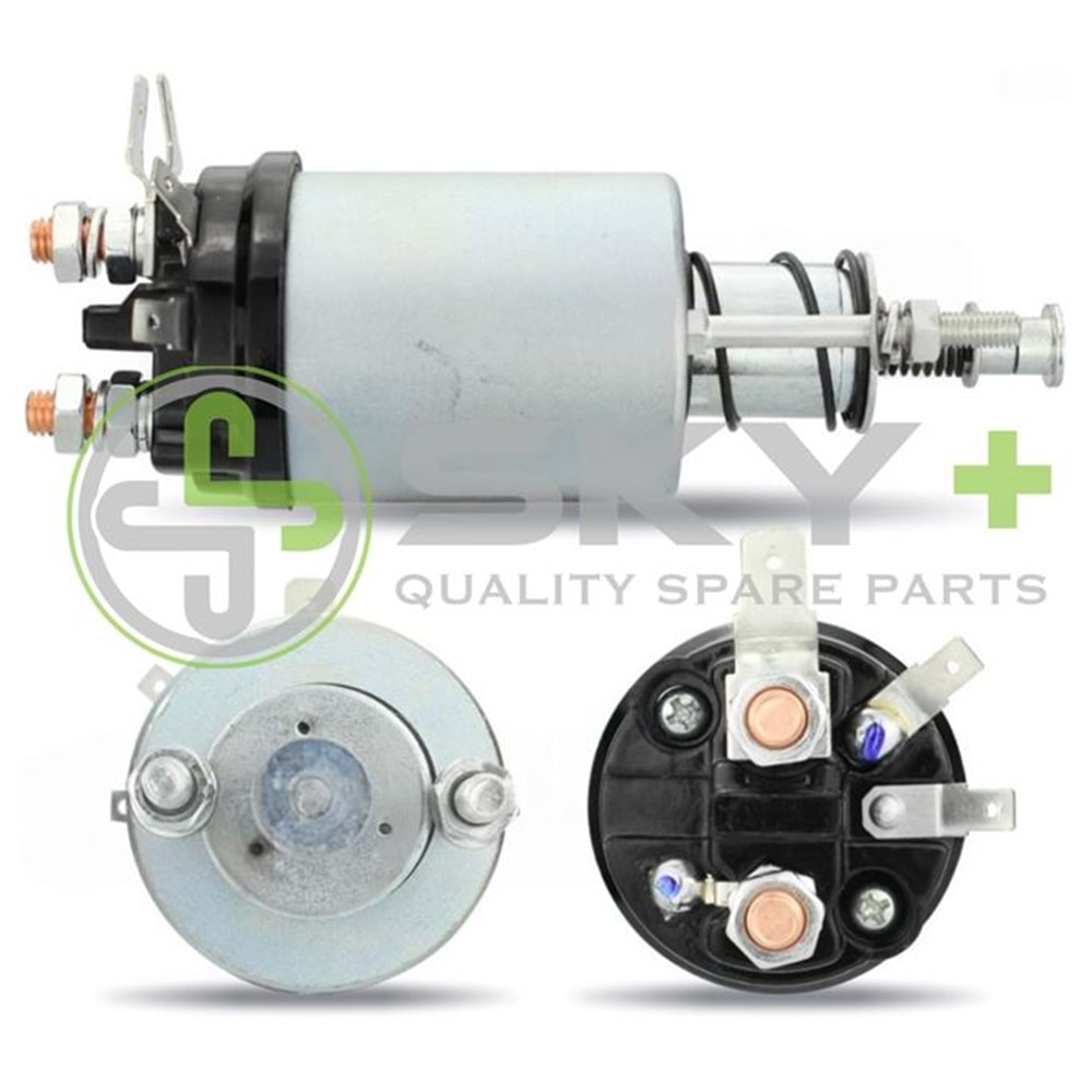 MARS OTOMATIGI 12V LUCAS TIP MASSEY FERGUSON Y.M (TOT162 SL002 ZM612 SW342)