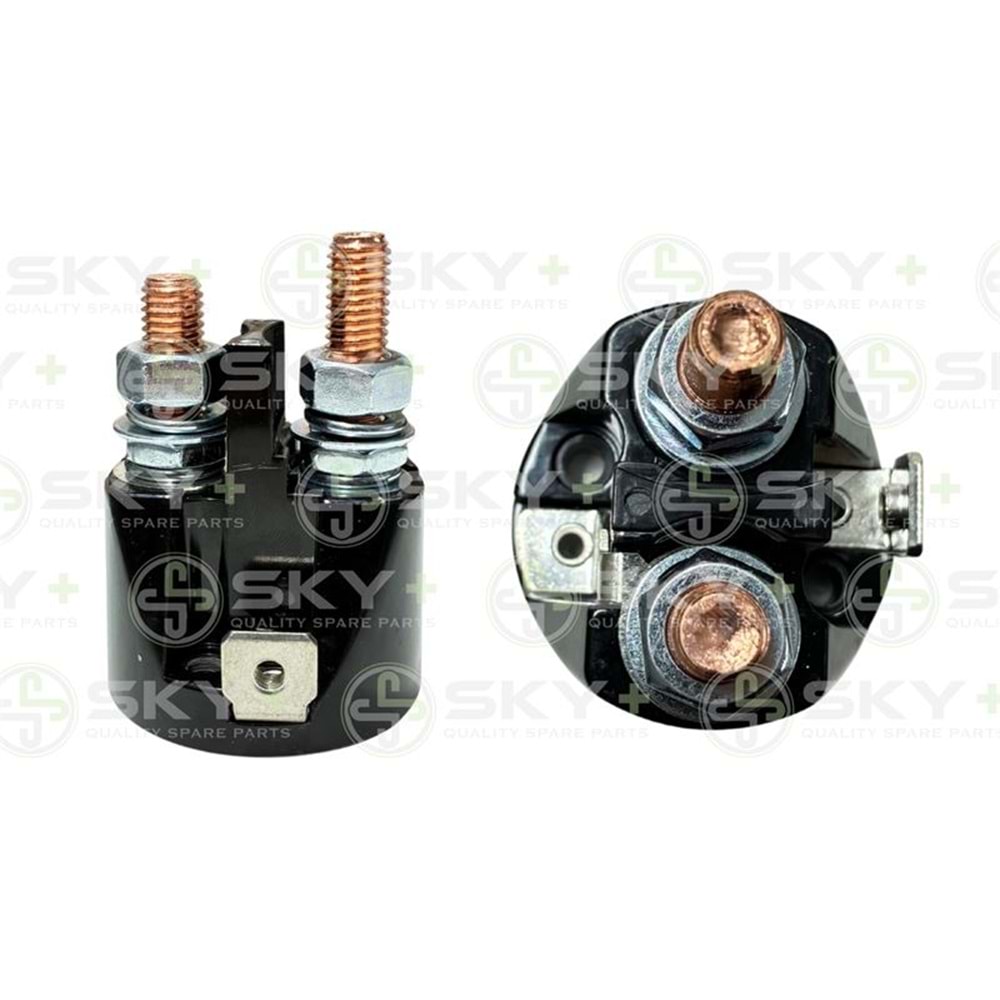 MARŞ OTOMATİK KAPAĞI MİTSUBİSHİ TİP RENAULT KERAX-PREMIUM VOLVO 