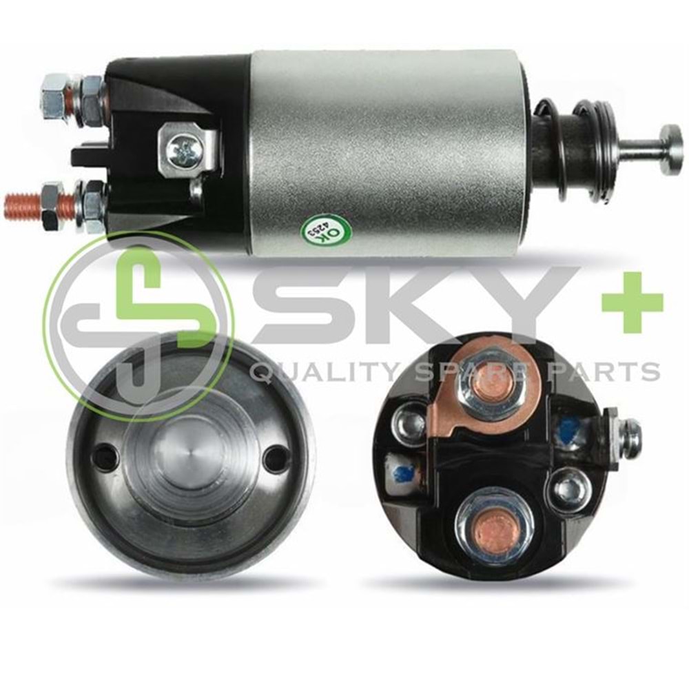 MARS OTOMATIGI 24V CATERPILLAR / MITSUBISHI FUSO CANTER SAFİR ( ZM5897 M371XB2371 SNLS753A )