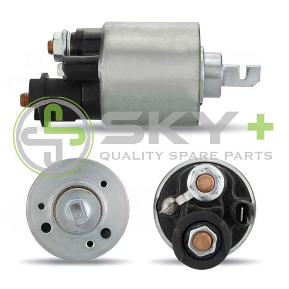 MARS OTOMATIGI 12V HONDA CIVIC - ACCORD YENI MODEL KISA PISTON (ZM609 SNLS6033)