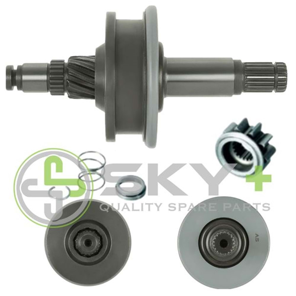 MARS DISLISI 10 DIS HYUNDAI H100 MINIBUS-KAMYONET (FM 61054 ZEN1577)