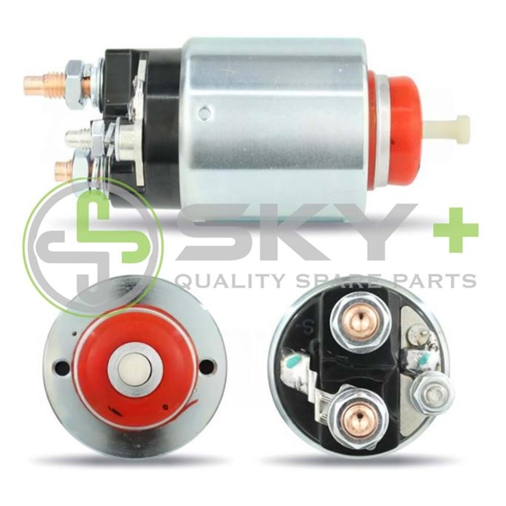 MARŞ OTOMATİĞİ 12V FORD CUSTOM ( K2GT11000-AA K2GT11000-AB ) (SFO1762)