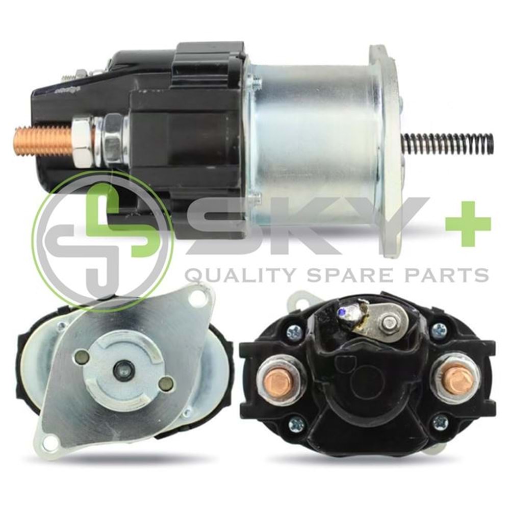 MARS OTOMATIGI 24V NIKKO TIP HITACHI/KAWASAKI/KOBELCO IS MAKINASI (SN 028 SW2705)