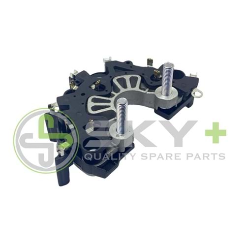 ALT DİOT TABLASI 24V 120A IVECO TEMSA OTOBÜS (AVI147S3108HD)