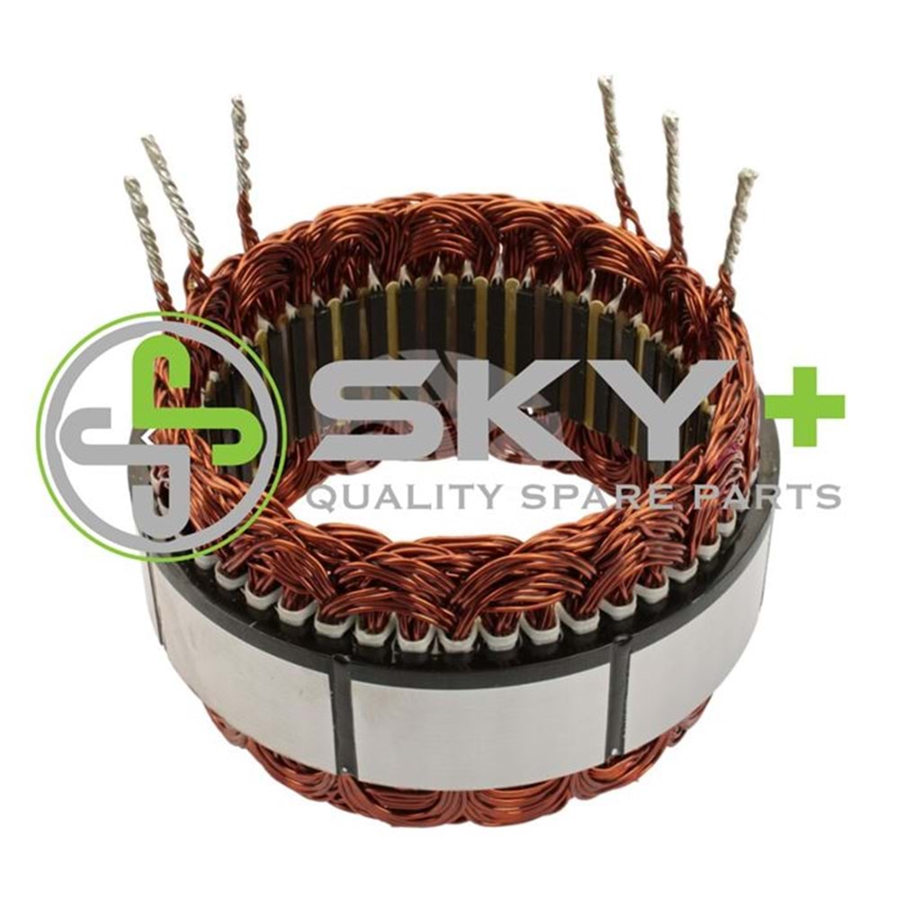 STATÖR 12V 220A MERCEDES SPRİNTER VALEO TİP (143X112X35)