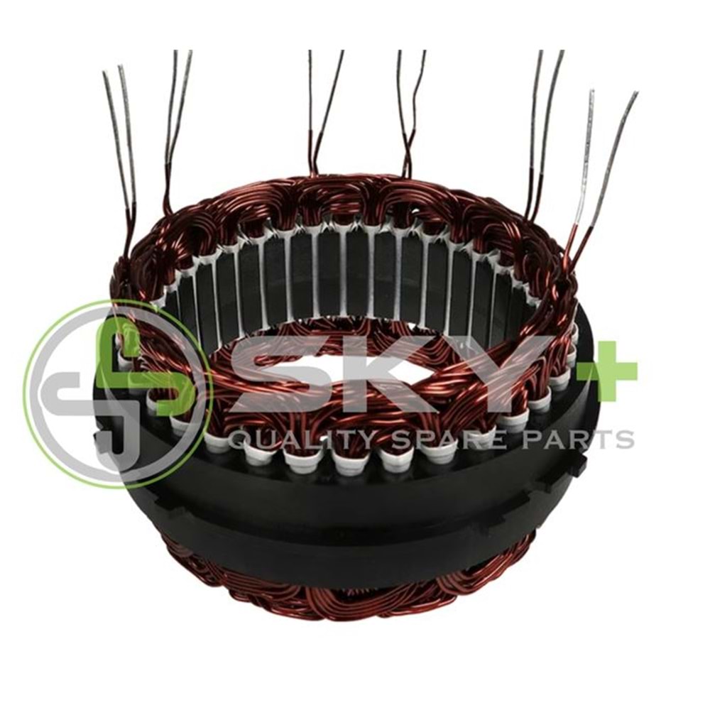 STATOR BOSCH T.24V.120A.MAN TGX/SULTAN