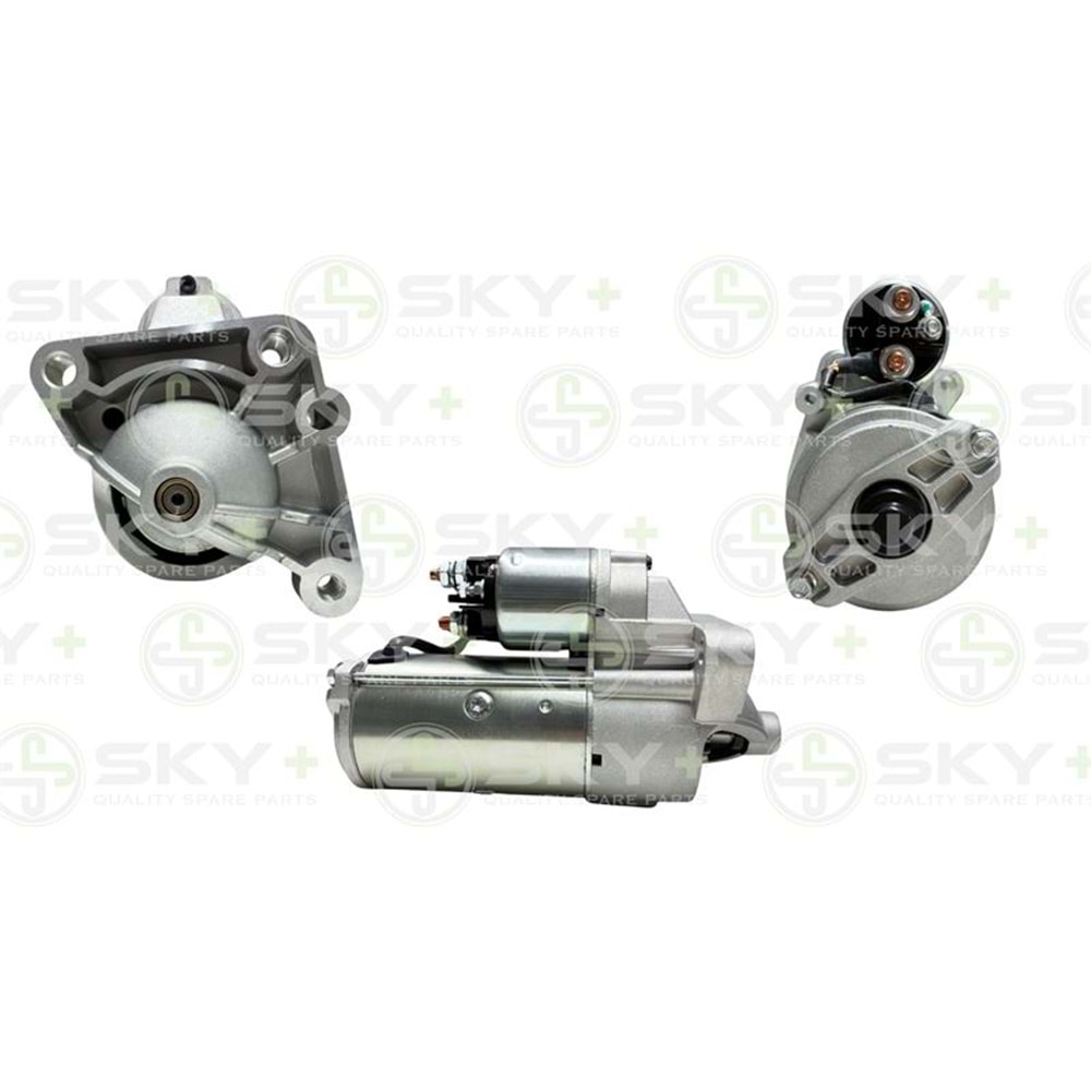 MARS MOTORU 12V 10DİŞ 2.2KW VALEO TIP RENAULT MASTER II - TRAFFIC II 2,5 DCI - MOVANO - VIVARO-VOLVO 2.2 DT