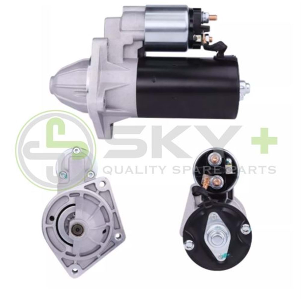 MARS MOTORU 12V 11 DIS 1,3 KW BOSCH TIPI LADA NIVA 1,4 1,6 TOFAS DOGAN SAHIN 79-93