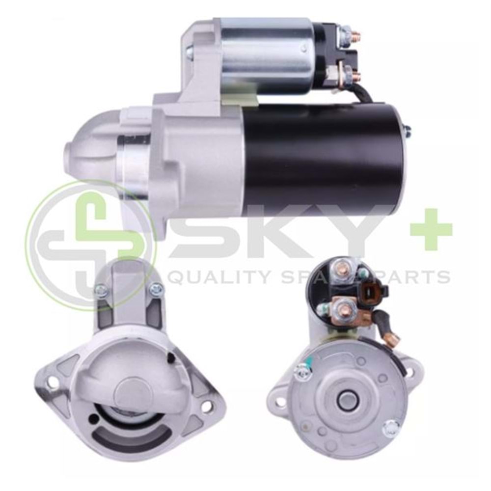 MARŞ MOTORU 12V 11D 2.2KW HYUNDAI H100 / KIA BONGO 2.5 36100-4A200