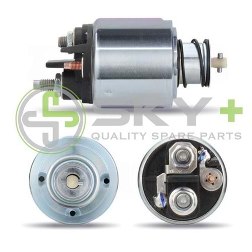 MARS OTOMATIGI 12V VALEO TIP CITROEN PEUGEOT RENAULT (ZM2494 SNLS597 SV040 VALEO:594348 SW597 ) 2DEL