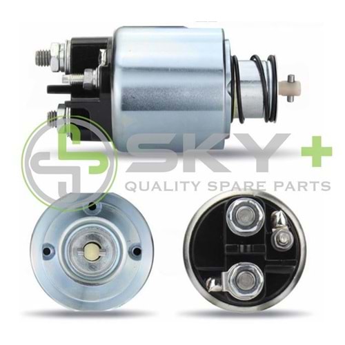 MARS OTOMATIGI 12V VALEO TIP MASTER TRAFFIC MOVANO NISSAN (VALEO:594658 ZM2496 SNLS592C SW592C ) 2DE