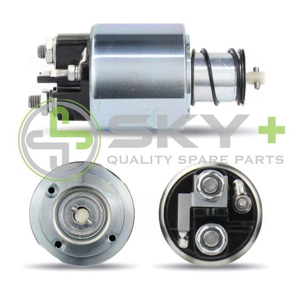 MARS OTOMATIGI 12V VALEO TIP MERCEDES SPRINTER VITO 206 307 308 BERLINGO 1.6 HDI (SNLS592B ZM3497 VALEO: 595731 SW592B) 2DELİK SOLDAN CİVATA