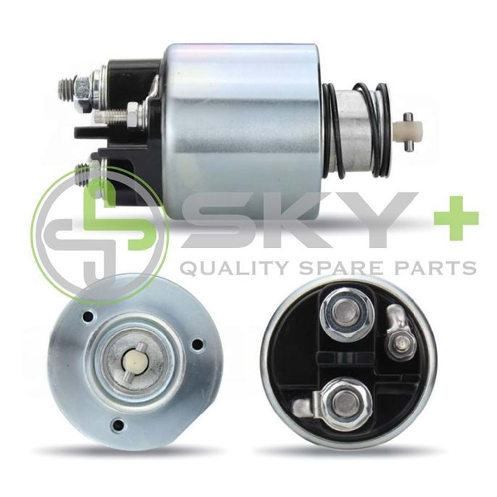 MARS OTOMATIGI 12V VALEO TIP D8R RENAULT TRAFFIC / LAGUNA ( SV038 SW4400 VALEO: 594411) 3DELİK SAĞDAN CİVATA