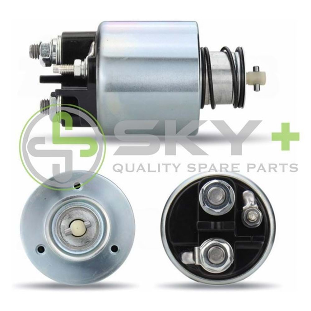 MARS OTOMATIGI 12V VALEO TIP CITROEN / PEUGEOT 1.9D (ZM1496 SV 010 ZM496 VALEO:594188 SW560) 3DELİK SAĞDAN CİVATA