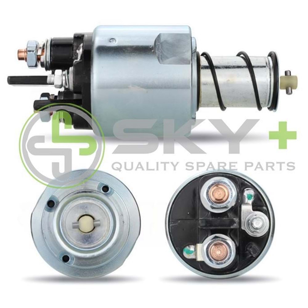 MARS OTOMATIGI 12V VALEO TIP CLIO MEGANE LOGAN DOKKER 1.6 (ZM5494 SW596 VALEO:594653 ) 2DELİK SAĞDAN CİVATA