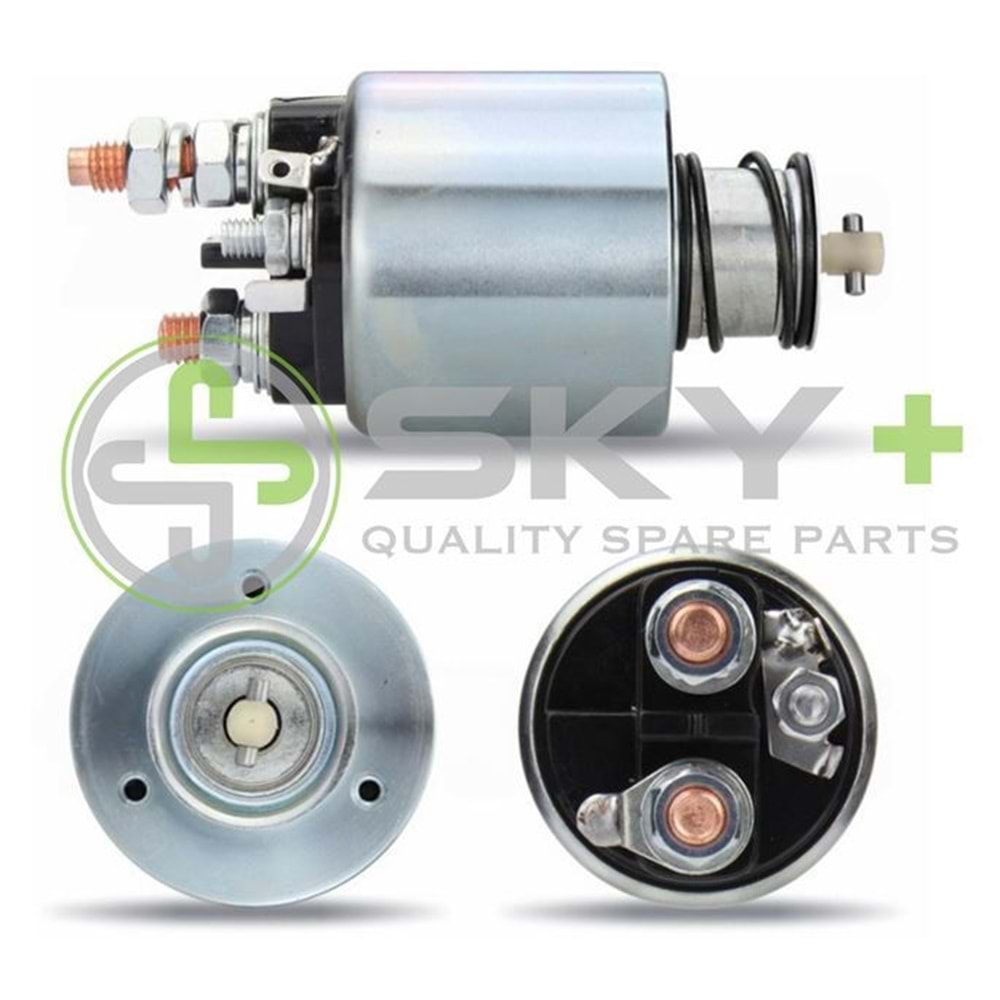 MARS OTOMATIGI 12V VALEO TIP MERCEDES SPRINTER VITO C200D (SNLS591C ZM590 SW591C VALEO: 594271 ) 3DELİK SAĞDAN CİVATA