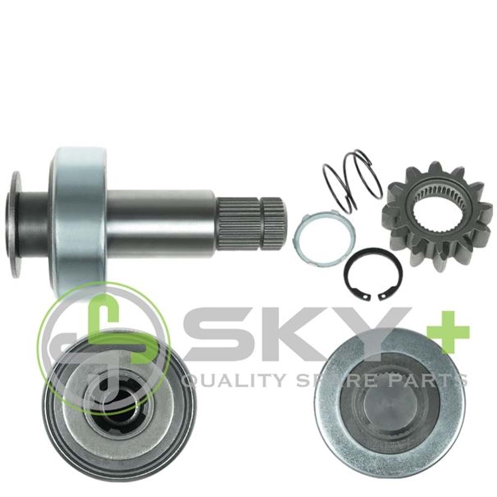 MARS DISLISI 12 DIS 4 KANAL VW AMAROK / CRAFTER 2.0 TDI (ZEN1768)