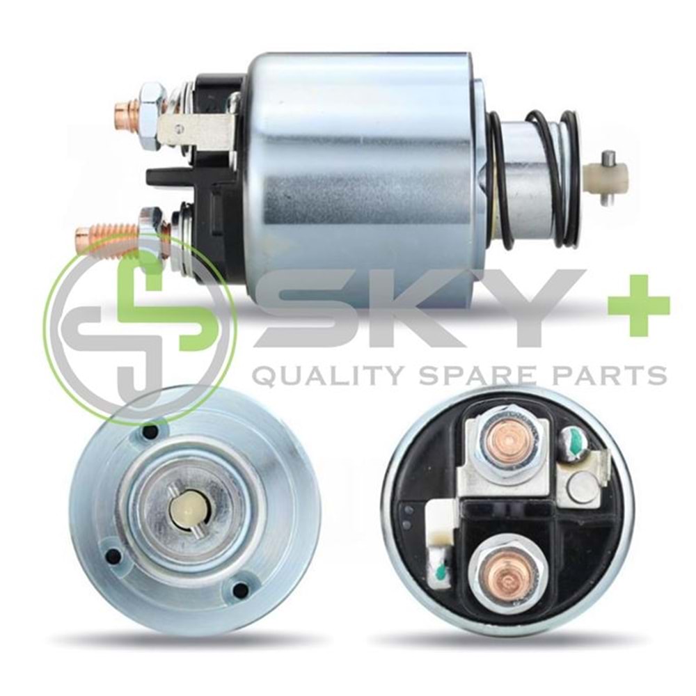 MARS OTOMATIGI 12V VALEO TIP HYUNDAI H-100 / STARTEX / H-1 / KIA K2500 (36120-42300 SW590L ZM2491 SNLS590F )