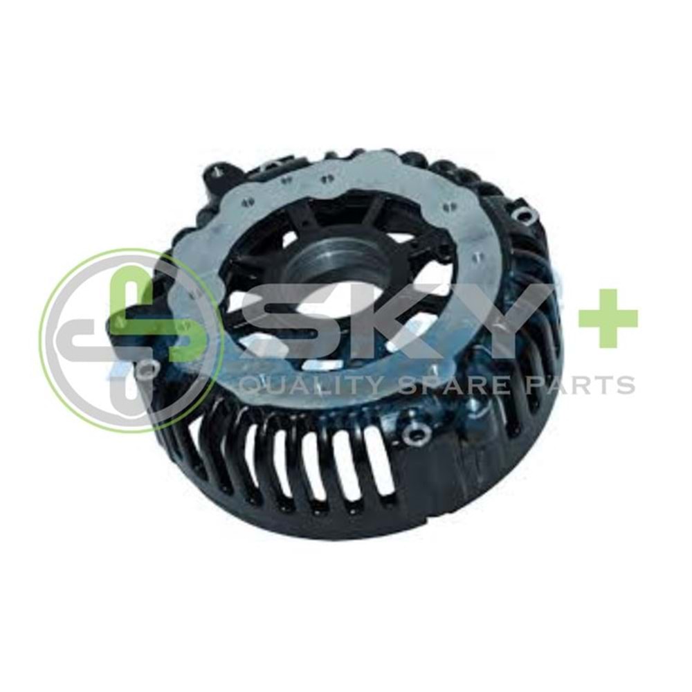 ALTERNATÖR DİOT KAPAĞI (ARKA KAPAK) PRESTOLİTE TİP İVECO TEMSA OTOBÜS (AVI147S3108HD)