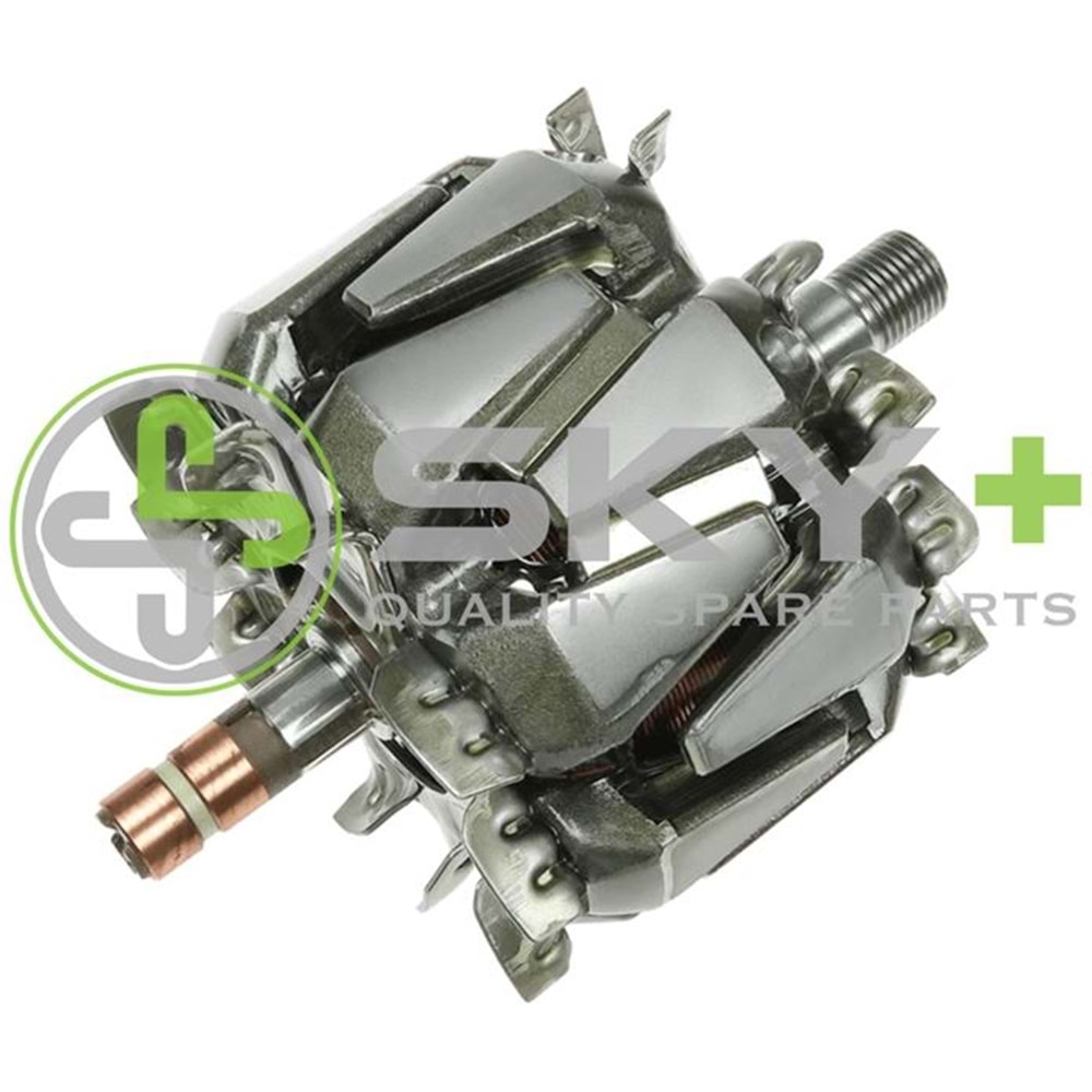 ROTOR 12V 220A MERCEDES SPRİNTER VALEO TİP (154X110,4)