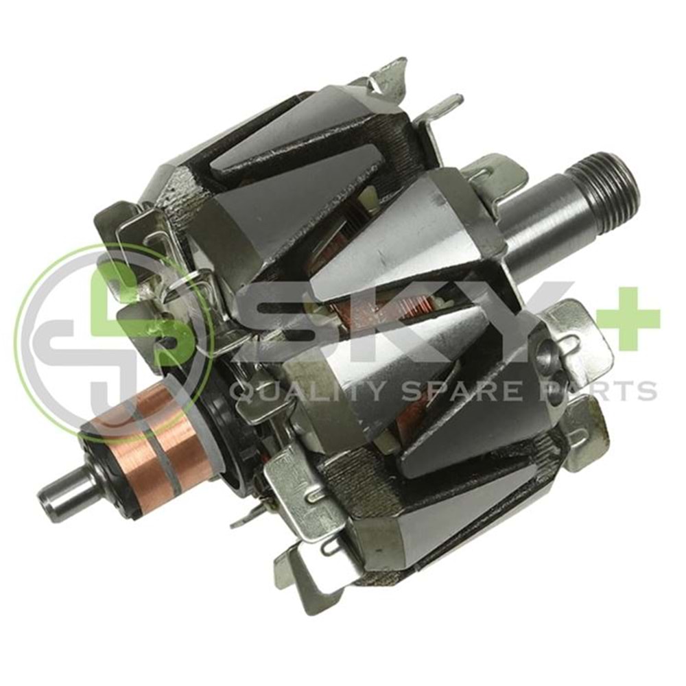 ROTOR MITSUBISHI 12V 185A.MEGANE/FLUENCE MASTER III